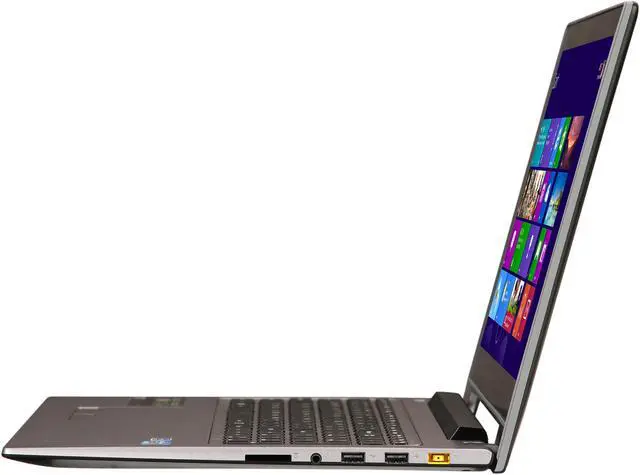 Alt view image 2 of 8 - Lenovo Laptop IdeaPad Intel Core i3-3227U 4GB Memory 500GB HDD Intel HD Graphics 4000 15.6" Touch Screen Windows 8 S500 (59371478)