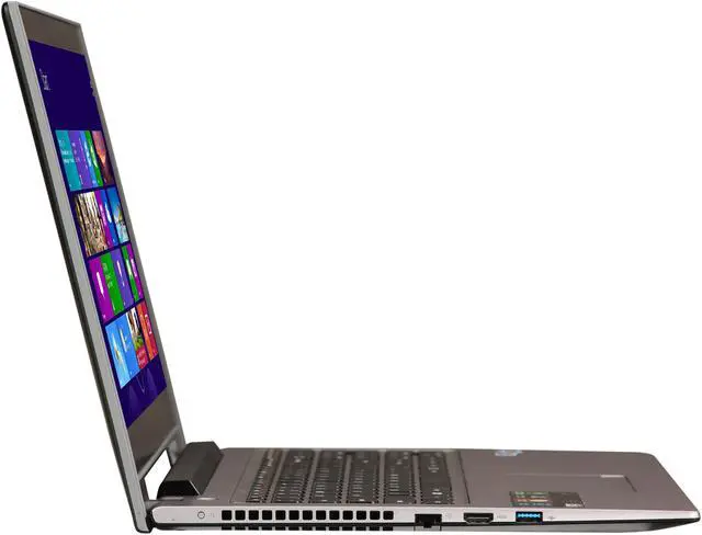 Alt view image 4 of 8 - Lenovo Laptop IdeaPad Intel Core i3-3227U 4GB Memory 500GB HDD Intel HD Graphics 4000 15.6" Touch Screen Windows 8 S500 (59371478)