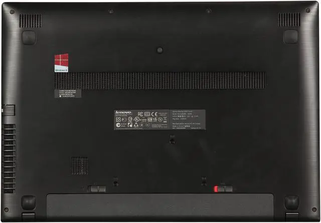 Alt view image 7 of 8 - Lenovo Laptop IdeaPad Intel Core i3-3227U 4GB Memory 500GB HDD Intel HD Graphics 4000 15.6" Touch Screen Windows 8 S500 (59371478)