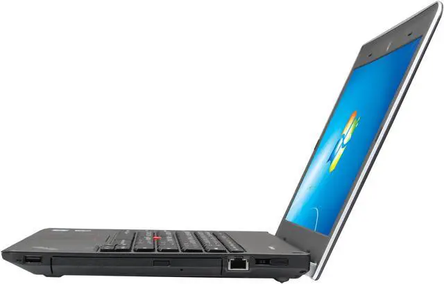 Alt view image 2 of 8 - ThinkPad Laptop Edge Intel Core i3-2348M 2GB Memory 320GB HDD Intel HD Graphics 3000 14.0" Windows 7 Professional 64-Bit E431 (62775GU)