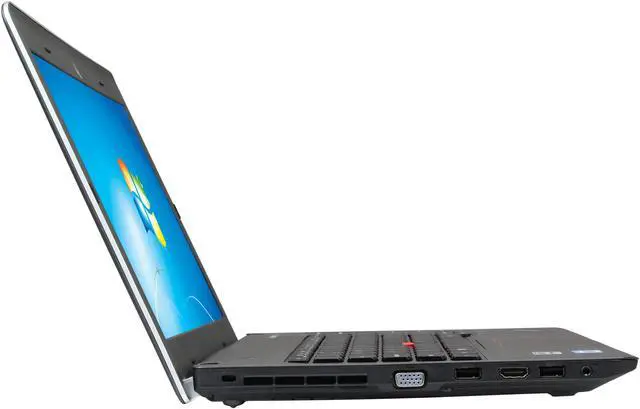 Alt view image 4 of 8 - ThinkPad Laptop Edge Intel Core i3-2348M 2GB Memory 320GB HDD Intel HD Graphics 3000 14.0" Windows 7 Professional 64-Bit E431 (62775GU)