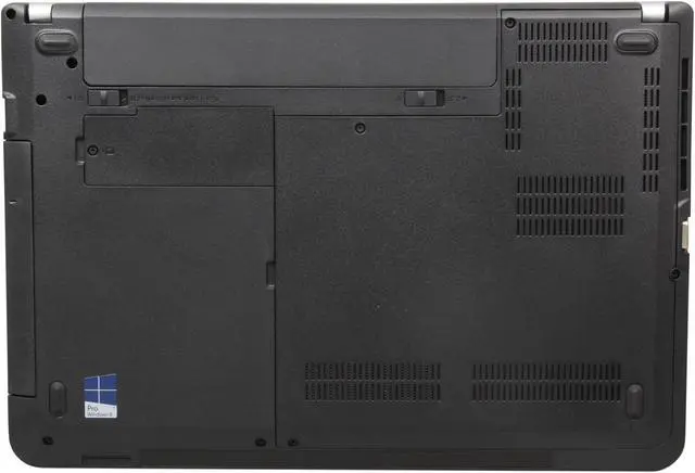 Alt view image 7 of 8 - ThinkPad Laptop Edge Intel Core i3-2348M 2GB Memory 320GB HDD Intel HD Graphics 3000 14.0" Windows 7 Professional 64-Bit E431 (62775GU)