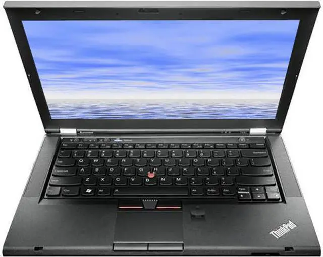 Main image of ThinkPad T Series 14.0" 4GB Memory DDR3 1600 Windows 7 Professional 64-bit T430 (2349LL5)