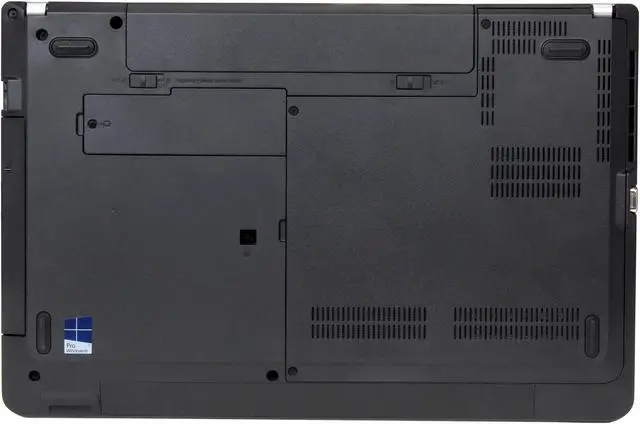 Alt view image 7 of 8 - ThinkPad Laptop Edge Intel Core i5-3230M 4GB Memory 500GB HDD Intel HD Graphics 4000 15.6" Windows 7 Professional 64-Bit E531 (68852BU)