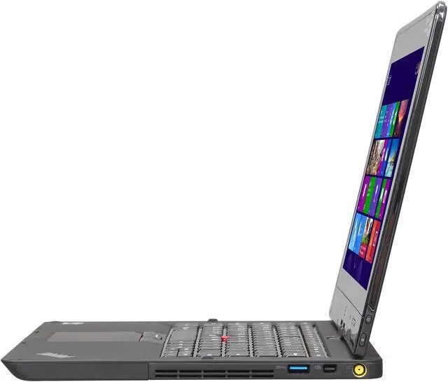 Alt view image 4 of 10 - ThinkPad Twist 12.5" Intel Core i5-3317U 4GB Memory DDR3 Windows 8 64-bit S230U