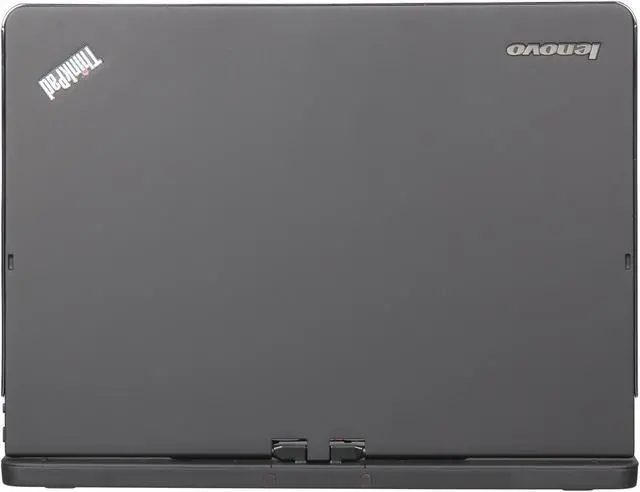 Alt view image 5 of 10 - ThinkPad Twist 12.5" Intel Core i5-3317U 4GB Memory DDR3 Windows 8 64-bit S230U