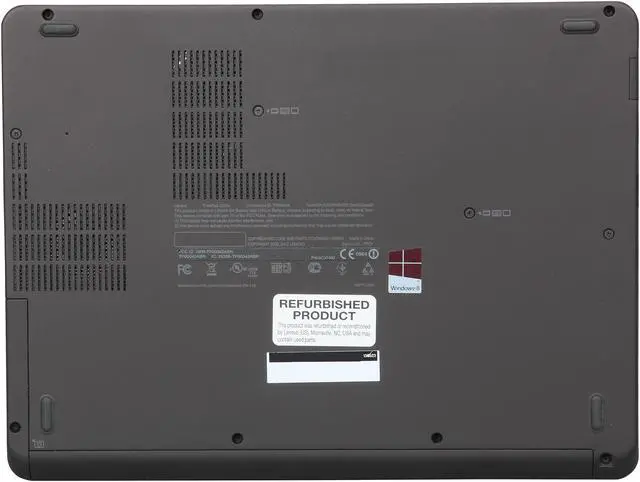 Alt view image 8 of 10 - ThinkPad Twist 12.5" Intel Core i5-3317U 4GB Memory DDR3 Windows 8 64-bit S230U