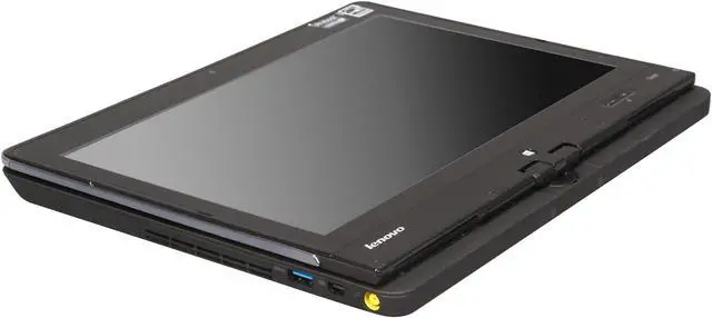 Alt view image 9 of 10 - ThinkPad Twist 12.5" Intel Core i5-3317U 4GB Memory DDR3 Windows 8 64-bit S230U