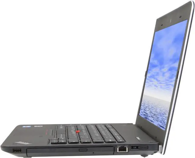 Alt view image 2 of 8 - ThinkPad Edge E431 (62775AU) Notebook Intel Core i5 3230M(2.60GHz) 14" 4GB Memory DDR3 1600 500GB HDD 7200rpm DVD±R/RW Intel HD Graphics 3000