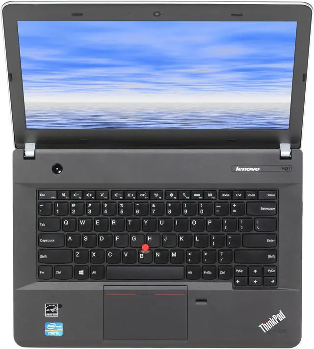 Alt view image 6 of 8 - ThinkPad Edge E431 (62775AU) Notebook Intel Core i5 3230M(2.60GHz) 14" 4GB Memory DDR3 1600 500GB HDD 7200rpm DVD±R/RW Intel HD Graphics 3000
