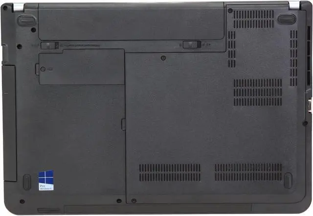 Alt view image 7 of 8 - ThinkPad Edge E431 (62775AU) Notebook Intel Core i5 3230M(2.60GHz) 14" 4GB Memory DDR3 1600 500GB HDD 7200rpm DVD±R/RW Intel HD Graphics 3000