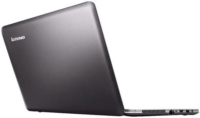 Alt view image 6 of 8 - Lenovo IdeaPad U510 Intel Core i5 3317U (1.70GHz) 8GB RAM 750GB HDD + 24GB SSD DVDRW  15.6" Ultrabook Windows 8 64-Bit (59347423)