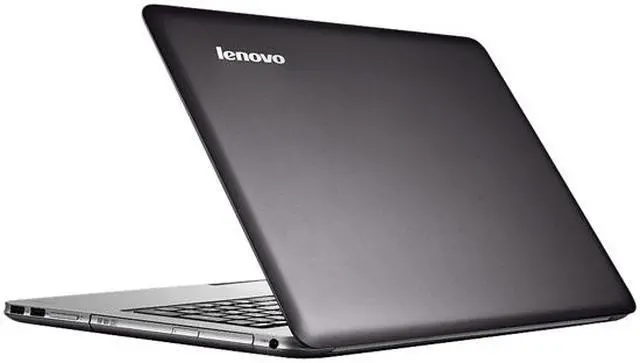 Alt view image 7 of 8 - Lenovo IdeaPad U510 Intel Core i5 3317U (1.70GHz) 8GB RAM 750GB HDD + 24GB SSD DVDRW  15.6" Ultrabook Windows 8 64-Bit (59347423)