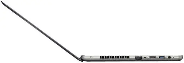Alt view image 5 of 8 - Lenovo IdeaPad U510 Intel Core i5 3317U (1.70GHz) 8GB RAM 750GB HDD + 24GB SSD DVDRW  15.6" Ultrabook Windows 8 64-Bit (59347423)