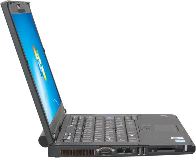 Refurbished: ThinkPad T Series 2.40GHz 4GB Memory Windows 7 Home ...