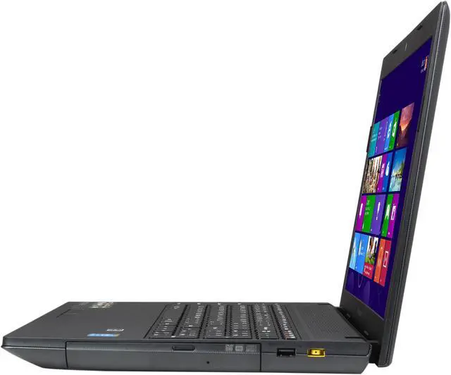 Alt view image 4 of 8 - Lenovo Laptop Intel Pentium 2030M 4GB Memory 500GB HDD Intel HD Graphics 15.6" Windows 8 G500 (59385443)