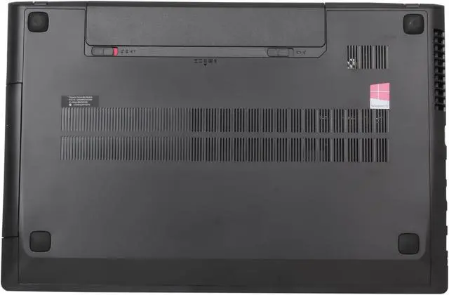 Alt view image 7 of 8 - Lenovo Laptop Intel Pentium 2030M 4GB Memory 500GB HDD Intel HD Graphics 15.6" Windows 8 G500 (59385443)