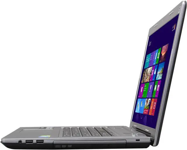 Alt view image 2 of 8 - Lenovo IdeaPad Z710 17"  Intel Core i5 4200M 6GB 1TB Win 8 (59387522)