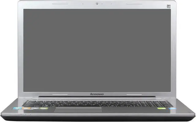 Alt view image 5 of 8 - Lenovo IdeaPad Z710 17"  Intel Core i5 4200M 6GB 1TB Win 8 (59387522)