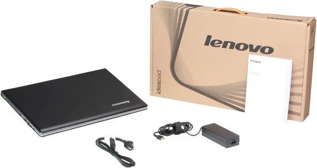 Alt view image 8 of 8 - Lenovo IdeaPad Z710 17"  Intel Core i5 4200M 6GB 1TB Win 8 (59387522)