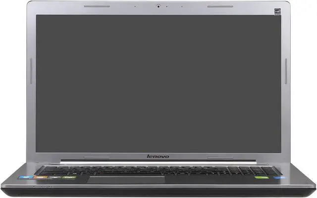 Alt view image 5 of 8 - Lenovo Laptop IdeaPad Intel Core i7-4700MQ 8GB Memory 1TB HDD NVIDIA GeForce GT 745M 17.3" Windows 8 Z710 (59387520)