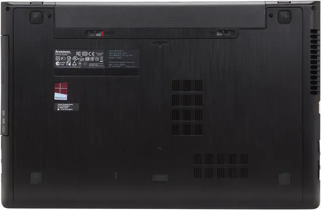 Alt view image 7 of 8 - Lenovo Laptop IdeaPad Intel Core i7-4700MQ 8GB Memory 1TB HDD NVIDIA GeForce GT 745M 17.3" Windows 8 Z710 (59387520)