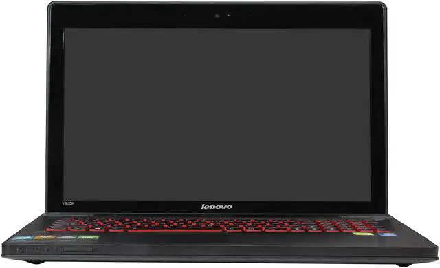 Alt view image 5 of 8 - Lenovo IdeaPad Y510p (59390909) Intel Core i5 4200M(2.5GHz) 6 GB Memory 1 TB + 8 GB SSHD Hybrid Drive 15.6" Gaming Laptop Windows 8