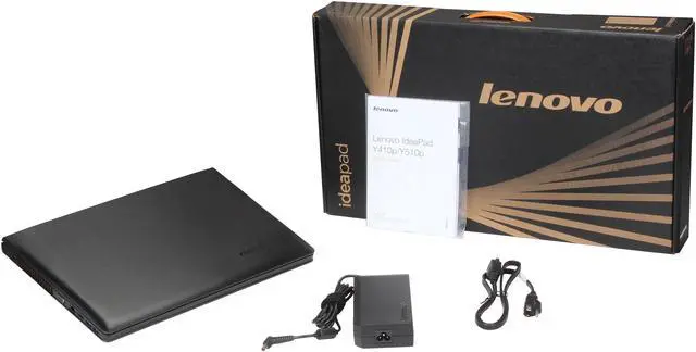 Alt view image 8 of 8 - Lenovo IdeaPad Y510p (59390909) Intel Core i5 4200M(2.5GHz) 6 GB Memory 1 TB + 8 GB SSHD Hybrid Drive 15.6" Gaming Laptop Windows 8