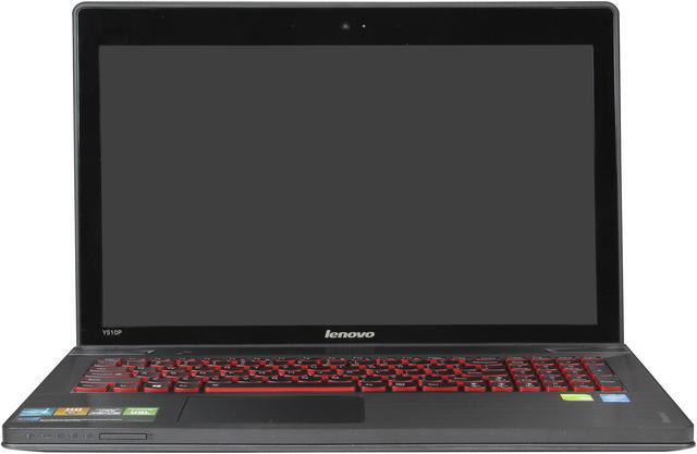 Alt view image 5 of 8 - Lenovo IdeaPad Y510p (59388313) Intel Core i7 4700MQ(2.40GHz) 8GB Memory 1TB + 8GB SSHD Hybrid Drive 15.6" Notebook Windows 8