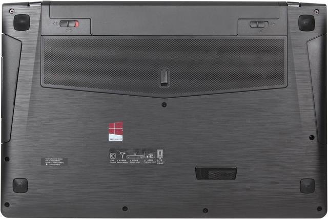 Alt view image 7 of 8 - Lenovo IdeaPad Y510p (59388313) Intel Core i7 4700MQ(2.40GHz) 8GB Memory 1TB + 8GB SSHD Hybrid Drive 15.6" Notebook Windows 8