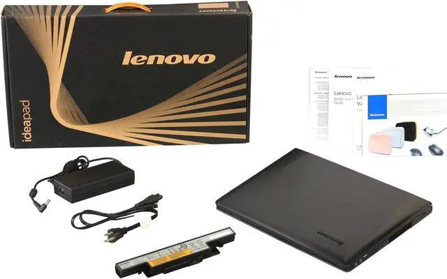 Alt view image 8 of 8 - Lenovo IdeaPad Y510p (59385820) Intel Core i7 4700MQ(2.40GHz) 16GB Memory 1TB + 8GB SSHD Hybrid Drive 15.6" Notebook Windows 8