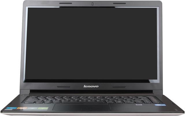 Alt view image 5 of 8 - Lenovo IdeaPad S400 14" Touchscreen Intel Core i3 3217U 4GB / 500GB  (59385916)