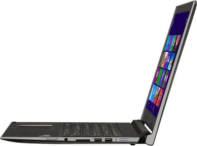 Alt view image 4 of 9 - Lenovo 2-in-1 Notebook IdeaPad Intel Core i3-4010U 4GB Memory 500GB HDD 8GB NAND Flash SSHD SSD Intel HD Graphics 4400 15.6" Touch Screen Windows 8 Flex 15 (59387556)