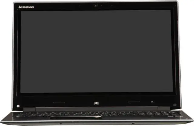Alt view image 7 of 9 - Lenovo 2-in-1 Notebook IdeaPad Intel Core i3-4010U 4GB Memory 500GB HDD 8GB NAND Flash SSHD SSD Intel HD Graphics 4400 15.6" Touch Screen Windows 8 Flex 15 (59387556)