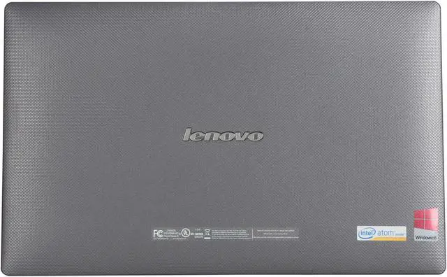 Alt view image 4 of 8 - Lenovo IdeaTab Lynx K3011 Intel Atom Z2760 11.6" 2GB 64GB SSD Tablet - Windows 8 - Gray - 59RF0098 1 YEAR WARRANTY