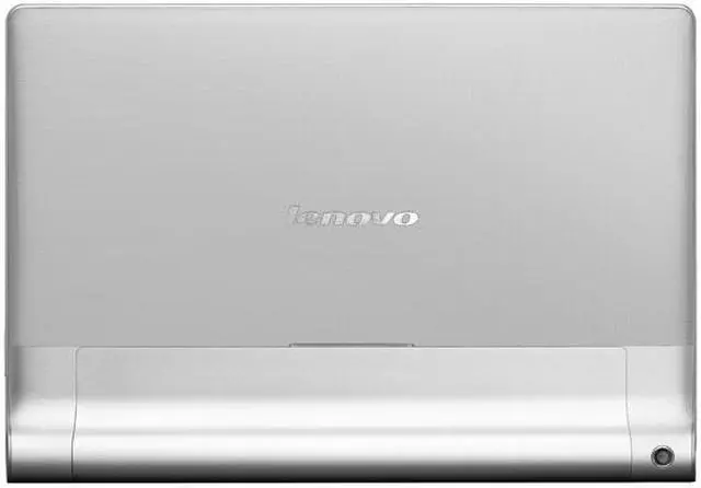 Alt view image 6 of 7 - Lenovo Yoga Tablet 10 - Quad Core 1GB RAM 16GB Flash 10.1" IPS Display Multimode Tablet Android 4.2 (59387999)