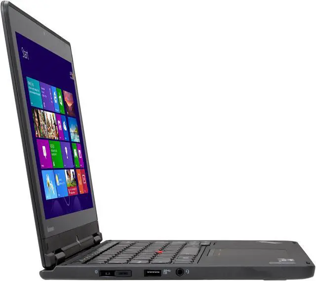 Alt view image 5 of 10 - ThinkPad YOGA 2-in-1 Ultrabook -  Intel Core i7 4500U (1.80GHz) 8GB RAM 256GB SSD 12.5" Full HD Touchscreen Windows 8.1 (20CD0033US)