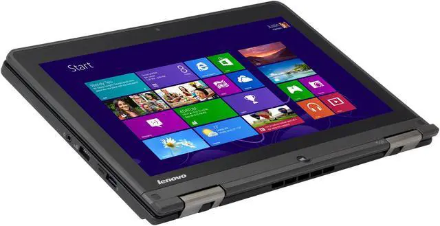 Alt view image 7 of 10 - ThinkPad YOGA 2-in-1 Ultrabook -  Intel Core i7 4500U (1.80GHz) 8GB RAM 256GB SSD 12.5" Full HD Touchscreen Windows 8.1 (20CD0033US)
