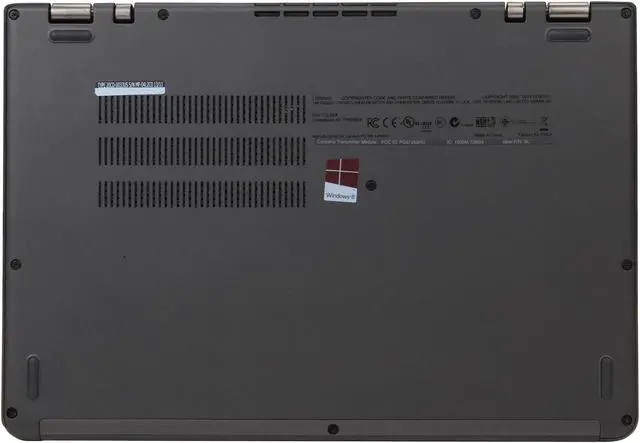 Alt view image 9 of 10 - ThinkPad YOGA 2-in-1 Ultrabook -  Intel Core i7 4500U (1.80GHz) 8GB RAM 256GB SSD 12.5" Full HD Touchscreen Windows 8.1 (20CD0033US)