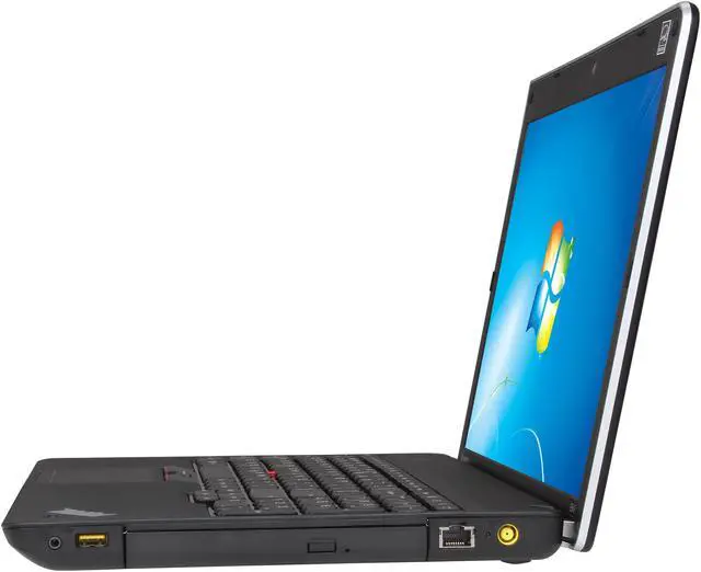 Alt view image 2 of 8 - Lenovo Laptop Edge AMD A6-5350M 4GB Memory 320GB HDD AMD Radeon HD 8450G 15.6" Windows 7 Pro 64-bit pre-installed / Windows 8 Pro 64-bit Upgrade Media and License Included E545 (20B20011US)