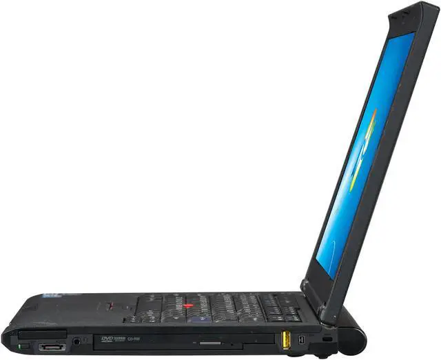 Alt view image 2 of 8 - ThinkPad Laptop T Series Intel Core i5-520M 4GB Memory 320GB HDD Intel HD Graphics 14.0" Non-Touch Screen Windows 7 Professional 64-Bit T410