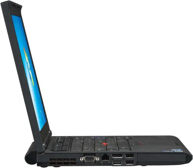 Alt view image 4 of 8 - ThinkPad Laptop T Series Intel Core i5-520M 4GB Memory 320GB HDD Intel HD Graphics 14.0" Non-Touch Screen Windows 7 Professional 64-Bit T410