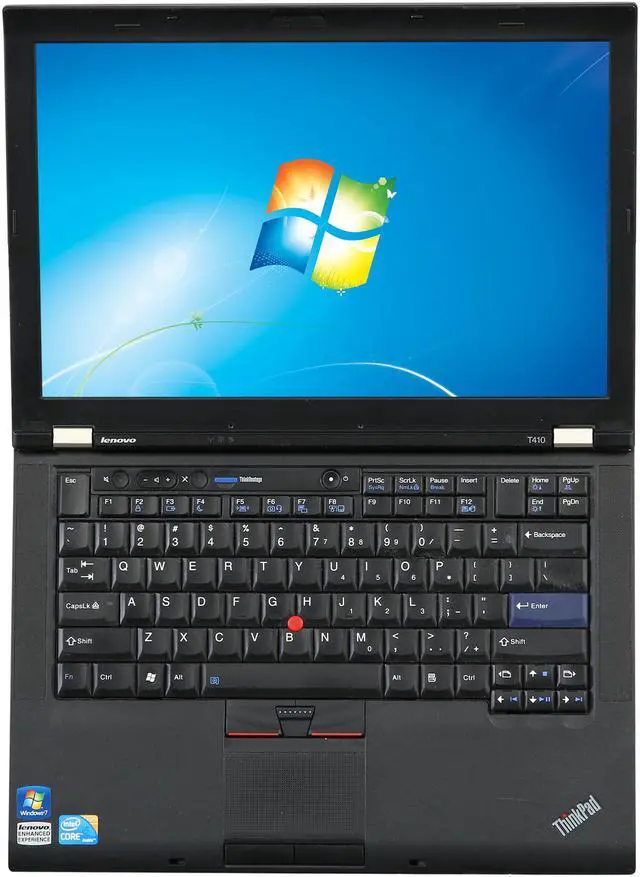 Alt view image 6 of 8 - ThinkPad Laptop T Series Intel Core i5-520M 4GB Memory 320GB HDD Intel HD Graphics 14.0" Non-Touch Screen Windows 7 Professional 64-Bit T410