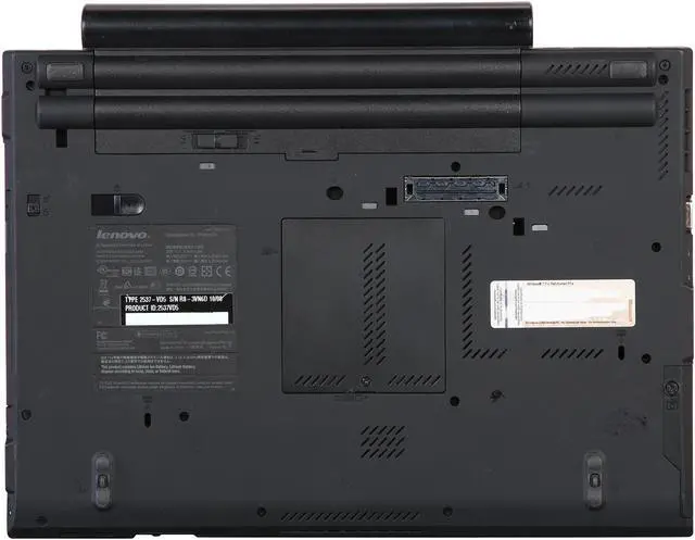 Alt view image 7 of 8 - ThinkPad Laptop T Series Intel Core i5-520M 4GB Memory 320GB HDD Intel HD Graphics 14.0" Non-Touch Screen Windows 7 Professional 64-Bit T410