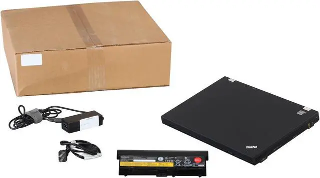 Alt view image 8 of 8 - ThinkPad Laptop T Series Intel Core i5-520M 4GB Memory 320GB HDD Intel HD Graphics 14.0" Non-Touch Screen Windows 7 Professional 64-Bit T410