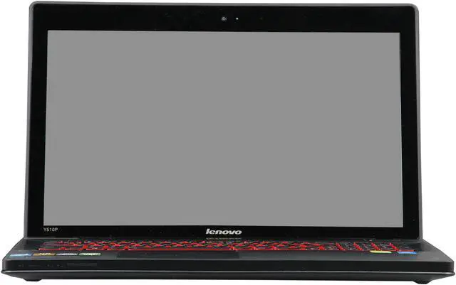 Alt view image 5 of 8 - Lenovo IdeaPad - 15.6" NVIDIA GeForce GT 750M SLI - Intel Core i7-4700MQ  - 16GB Memory - 24 GB SSD - Windows 8 - Gaming Laptop - (Y510p (59RF0427) )