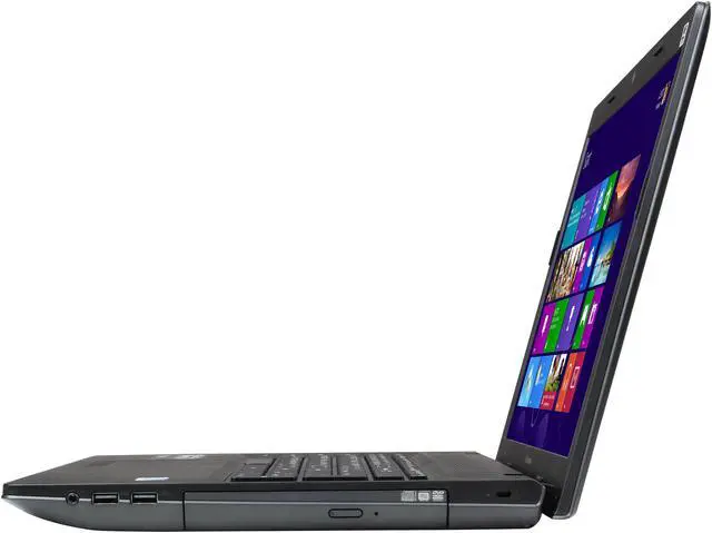 Alt view image 2 of 8 - Lenovo Laptop Intel Pentium 2020M 4GB Memory 500GB HDD Intel HD Graphics 4000 17.3" Windows 8 G700 (59375194)