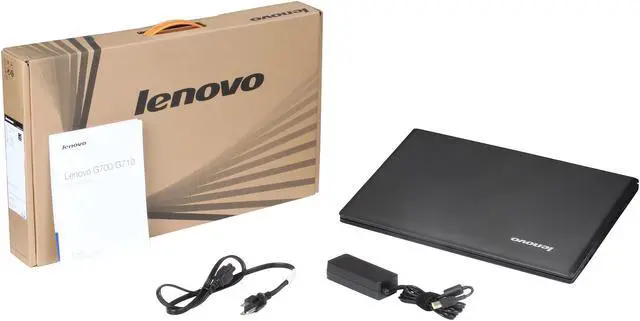 Alt view image 8 of 8 - Lenovo Laptop Intel Pentium 2020M 4GB Memory 500GB HDD Intel HD Graphics 4000 17.3" Windows 8 G700 (59375194)