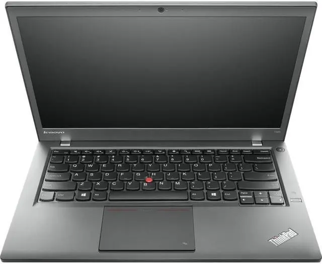 Main image of ThinkPad Ultrabook T Series Intel Core i7-4600U 8GB Memory 256 GB SSD Intel HD Graphics 4400 14.0" Touch Screen Windows 8 Pro 64-bit T440s (20AQ004JUS)