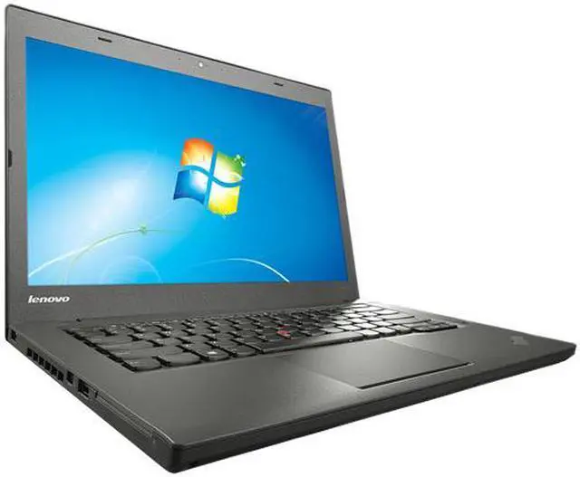 Alt view image 3 of 5 - ThinkPad 14.0" Intel Core i5-4300U 4GB Memory Windows 7 Professional 64bit 20B6005RUS